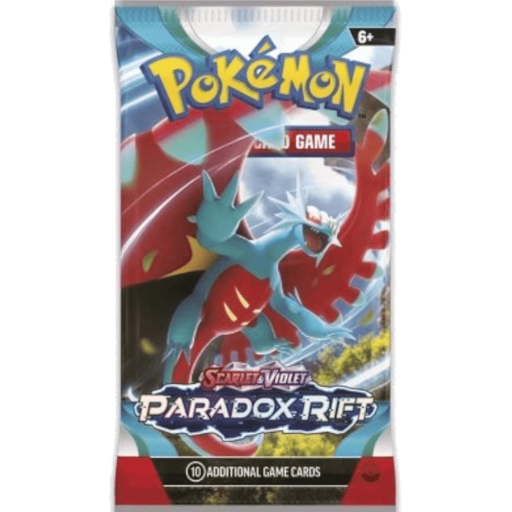 Paradox Rift